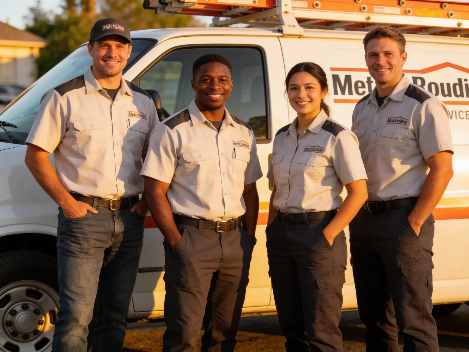 Metal Roof Installation company in Knightdale, NC